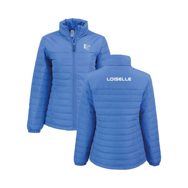 Image de Manteau matelassé - LQO00063