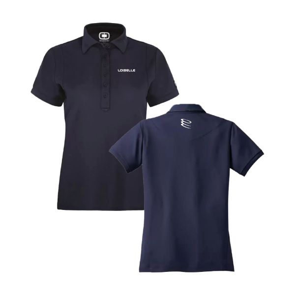 Image de Polo OGIO pour femme - LOG101
