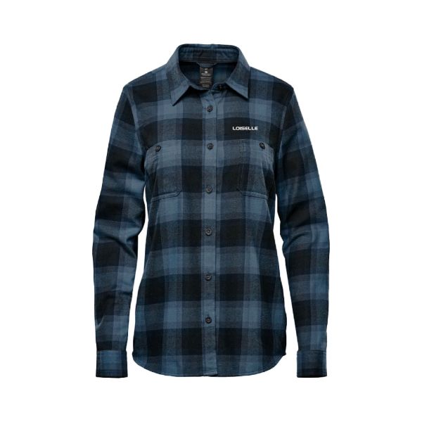 Image de Chemise à carreaux - CSL-2W