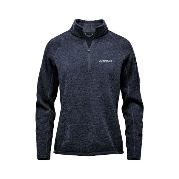 Image de Gilet 1/4 zip pullover Avalante - FHP-1W