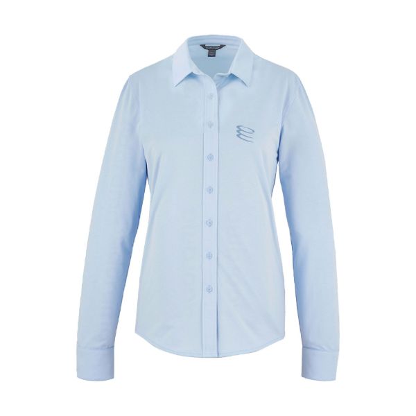 Image de Chemise femme manches longues - 97746
