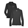 Image de Polo manches longues femme en polyester - 78192