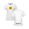 Image de T-shirt coton femme (LOGO VINTAGE) - S05611