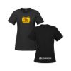 Image de T-shirt coton femme (LOGO VINTAGE) - S05611
