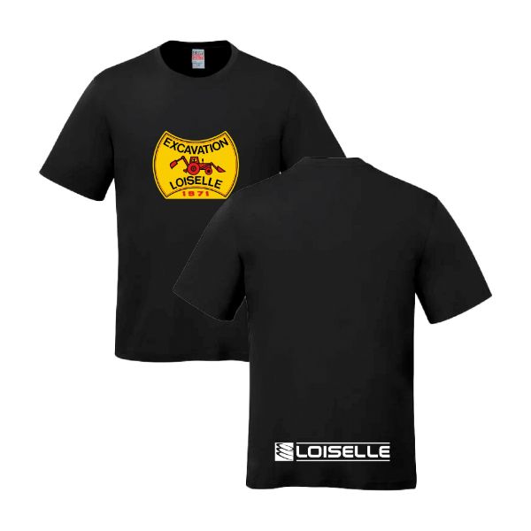 Image de T-shirt homme LOGO VINTAGE - S05610
