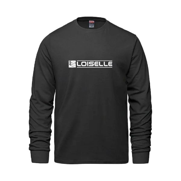 Image de Chandail crewneck coton ouaté - L00540
