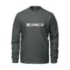Image de Chandail crewneck coton ouaté - L00540