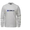 Image de Chandail crewneck coton ouaté - L00540