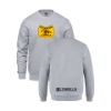 Image de Chandail crewneck coton ouaté LOGO VINTAGE - L00540