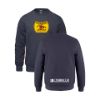 Image de Chandail crewneck coton ouaté LOGO VINTAGE - L00540