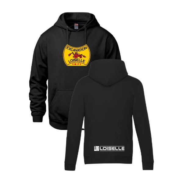 Image de Kangourou unisexe LOGO VINTAGE - L00550