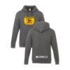 Image de Kangourou unisexe LOGO VINTAGE - L00550