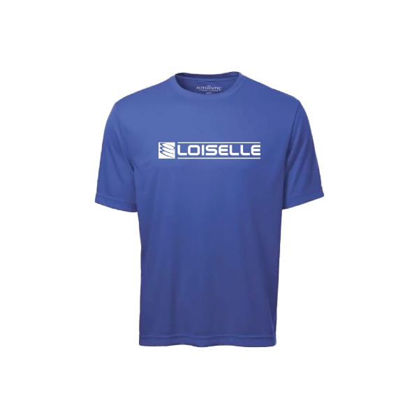 Image de Chandail manche courte 100% polyester sport - S350