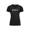 Image de T-shirt manche courte 100% polyester sport femme - L350
