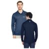 Image de Polo manches longues en polyester - 88192