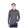 Image de Polo manches longues en polyester - 88192