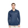 Image de Polo manches longues en polyester - 88192
