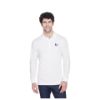 Image de Polo manches longues en polyester - 88192