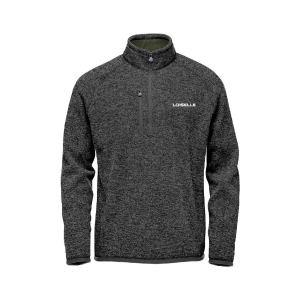 Image de Gilet 1/4 zip pullover Avalante - FHP-1