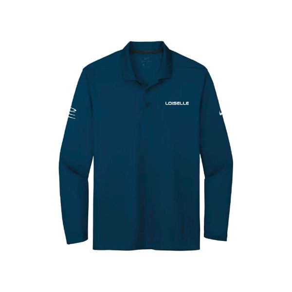 Image de Polo Nike manches longues - NKDC2104