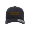 Image de Casquette à filet ajustable (PATCH) - 6606