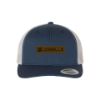 Image de Casquette à filet ajustable (PATCH) - 6606