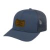 Image de Casquette Trucker Flexfit à filet ajustable (PATCH) - i8502