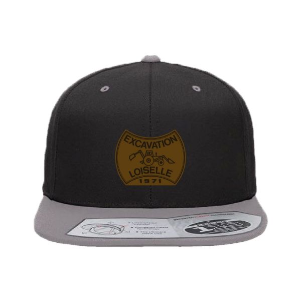 Image de Casquette Flexfit Snapback 110® (PATCH) - 110F