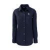 Image de Veste-chemise écologique recyclée pour femme Cutter & Buck Roam - LCK00161