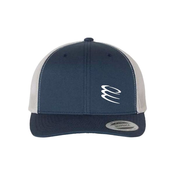 Image de Casquette à filet ajustable (LOGO 3D)