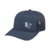 Image de Casquette Trucker Flexfit à filet ajustable (LOGO 3D) - i8502