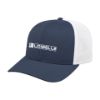 Image de Casquette Trucker Flexfit à filet ajustable - i8502