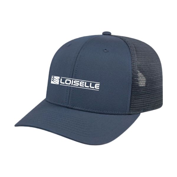 Image de Casquette Trucker Flexfit à filet ajustable - i8502